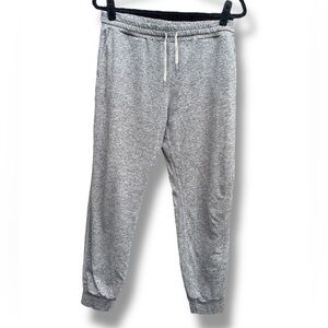 Vuori Heathered Gray Activewear Performance Jogger